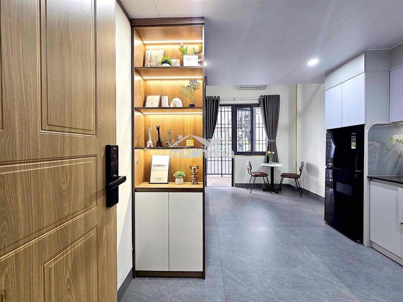 Duplex ban công gần tdtu, ufm, nttu, lotte, cầu kênh tẻ, q4, q8