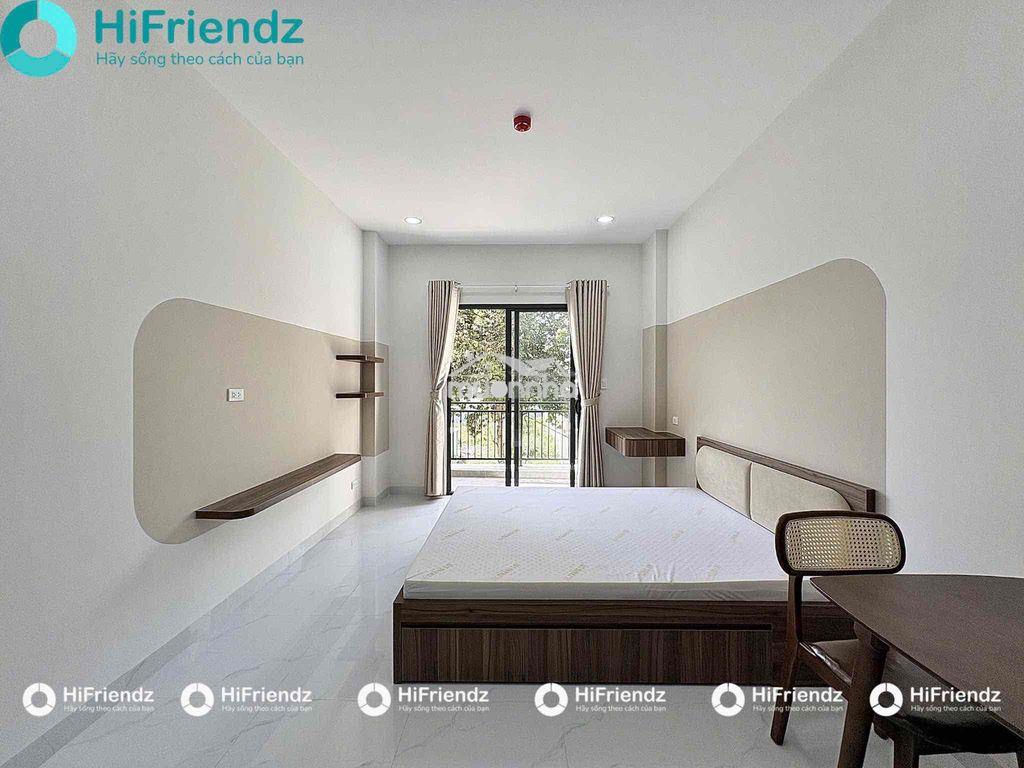 Khai trương siêu phẩm studio ban công ngay gigamall, bình thạnh, vlu - 2