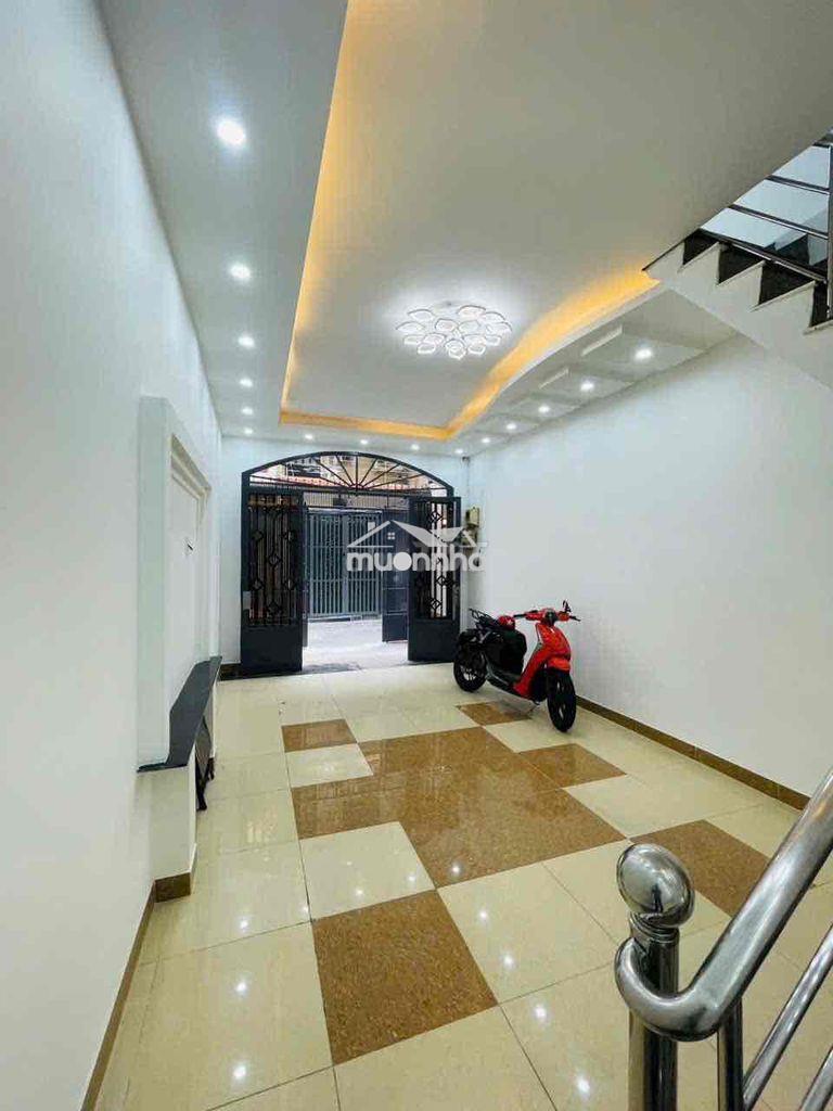 Giảm 500tr‼️nhà hxh âu dương lân- 66m2- chỉ 7.2 tỷ tl- nhà đẹp, ở ngay - 4