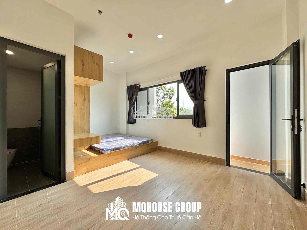 Chính chủ cho thuê studio 5tr có thang máy - 2