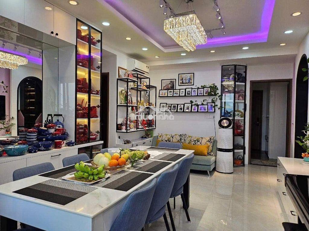 Bán căn vip akari tầng cao 3pn, 3wc 121m2 full nội thất 6,5 tỷ. - 4