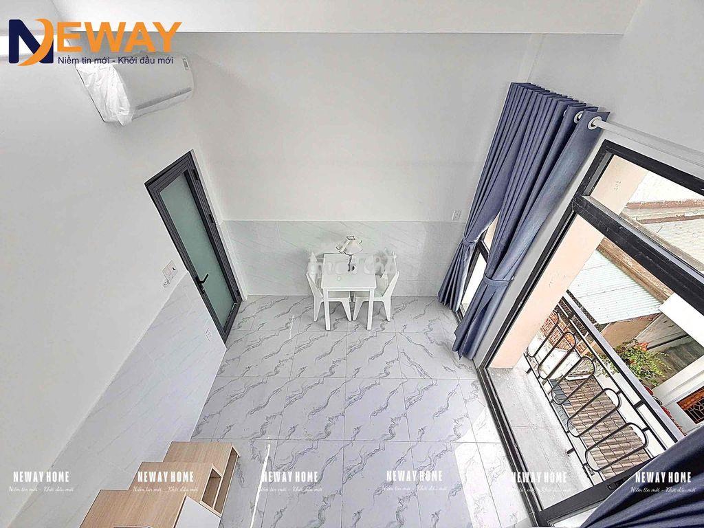 Phòng trọ chdv giá rẻ mới xây 100% thoáng ngay đại học văn hiến - 4