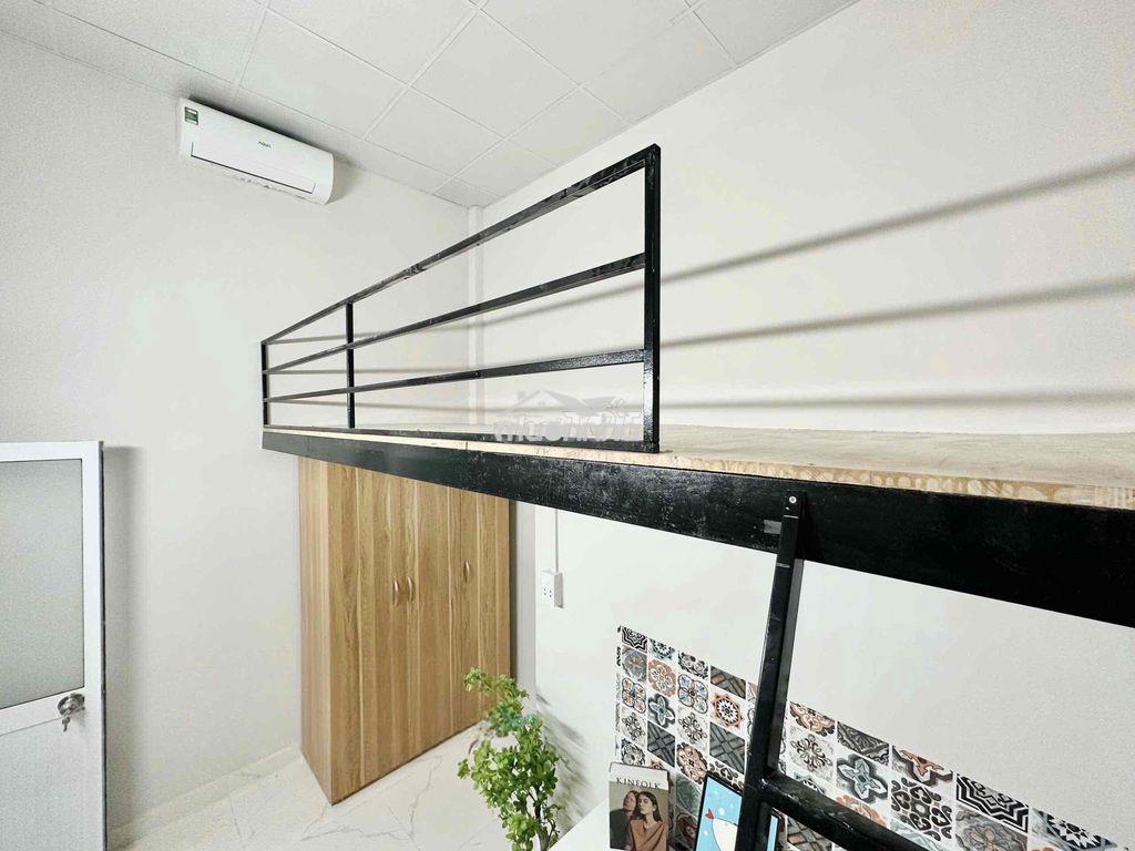 💕Phòng có gác siêu rộng - gần đại học văn hiến - chợ tân hương tân phú - 3
