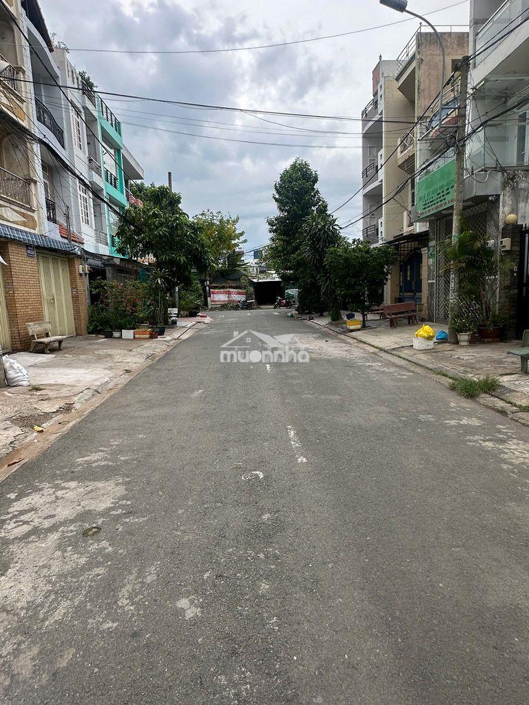 Bán đất mặt tiền  khu tên lửa, phường bình tri đông b , 4mx22.5m  - 2