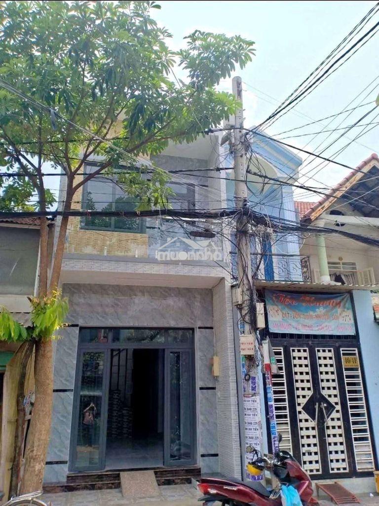 Cho thuê nhà 4×16 - bà điểm - hocmon –gần chợ cây me - giá: 8,5 triệu