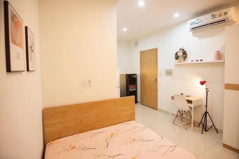 🏡 Căn hộ full nội thất, cách đại học uef 5 phút – vũ huy tấn, bình thạnh - 3