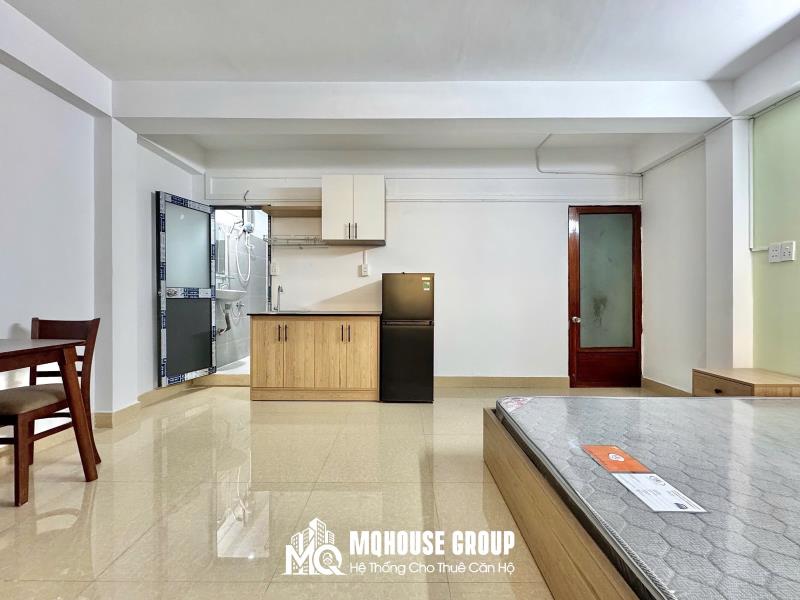 Phòng studio từ 4tr2 là vào ở được, full nội thất, ở được 2-4 người - 4