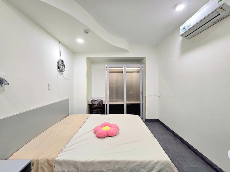 Phòng studio full nội thất quận 7 - 4