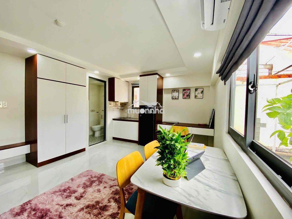Căn hộ mini mới xinh sát đh sư phạm sài gòn trần hưng đạo q5 thag máy - 3
