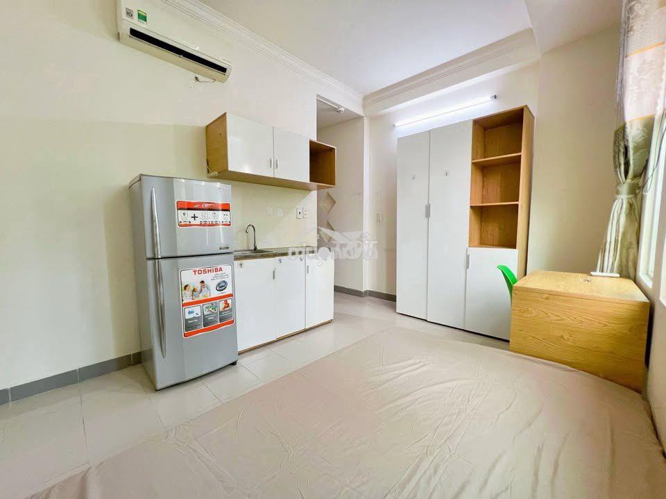 Phòng full nội thất có thang máy ngay ngã tư bảy hiền - 2