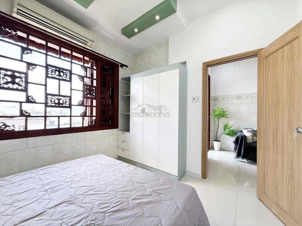 Căn hộ 2 phòng ngủ full nội thất ban công riêng ngay vòng xoay mũi tàu - 3