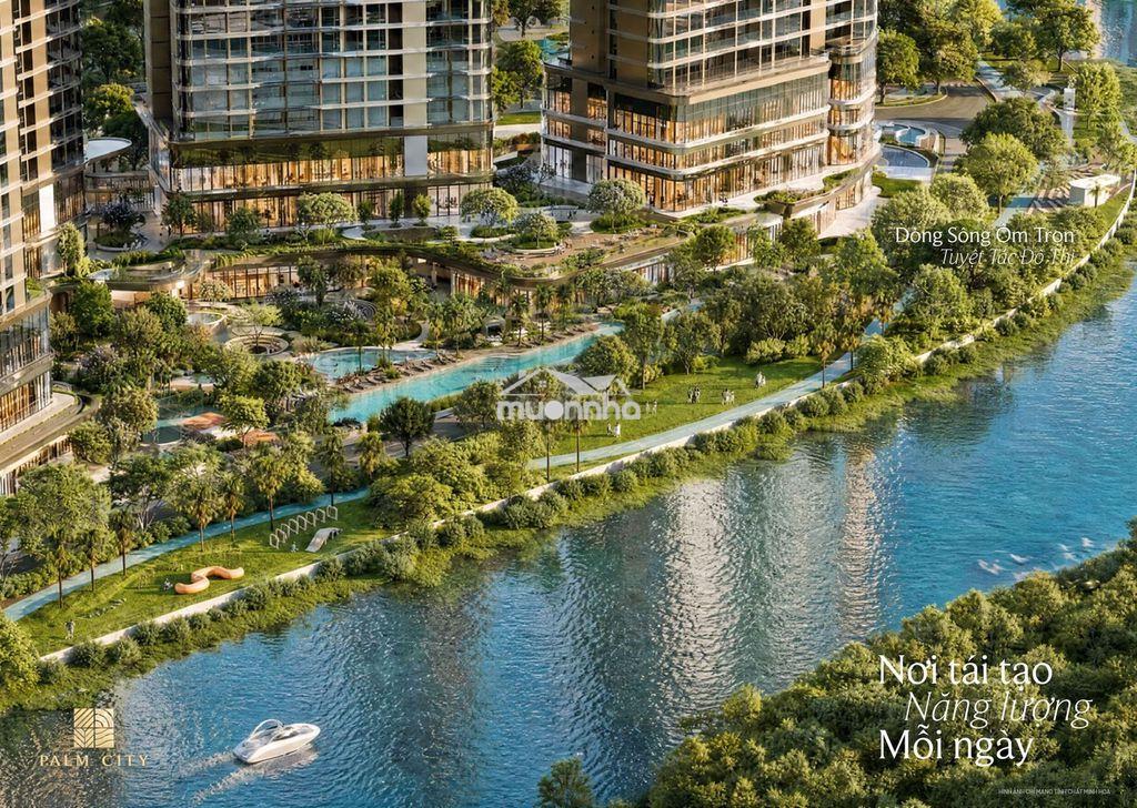 Chính thức mở bán palm river dự án siêu cao cấp đường song hành an phú - 3
