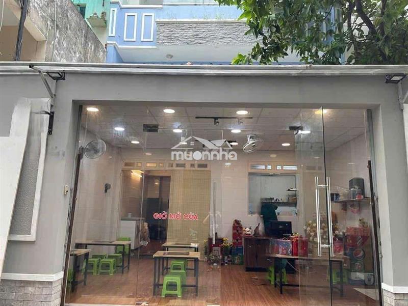 Cho thuê nhà hẻm xe tải lý thường kiệt , q11 - 6x12m - 18 triệu