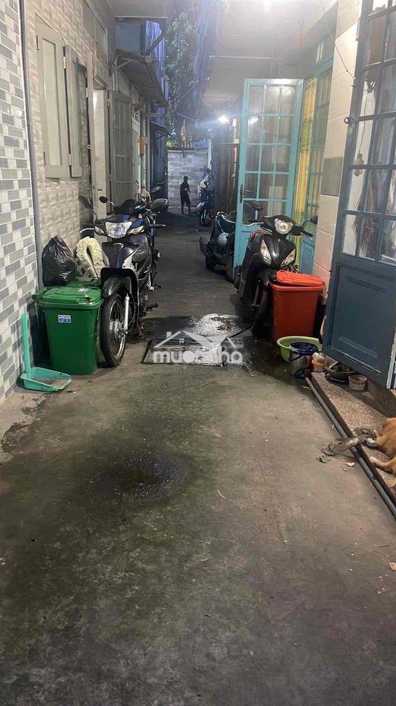 Cho thuê nguyên căn /nhà mới xây xong/ cạnh an sương - 3