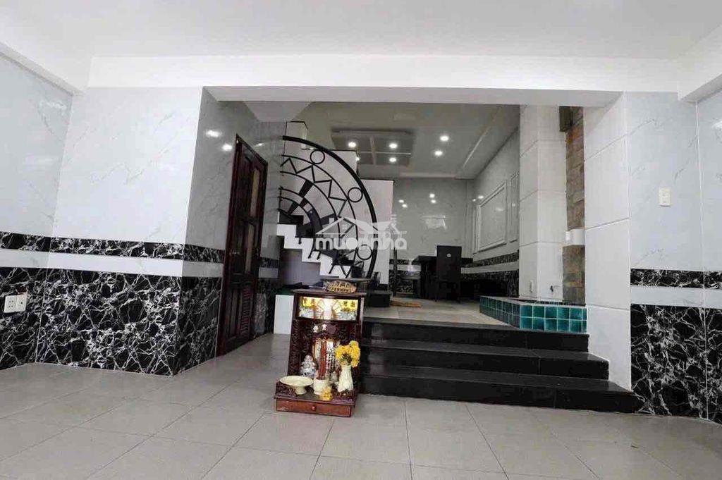 🛑Cho thuê nhà phố lê đức thọ🛑5x20m trệt lửng 3 lầu 5pn 5wc- hẻm 10m - 2