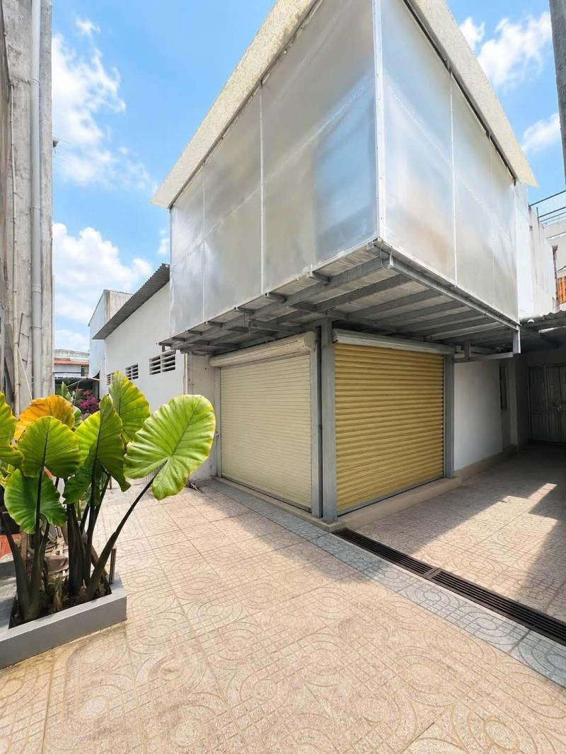 Mặt tiền 180m² - khu vực tô hiệu / đầm sen - ngang rộng 7.5m gấp bán giảm 6 tỷ – chỉ còn 6.x tỷ - 3