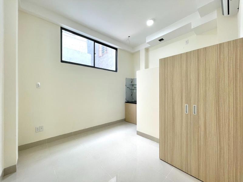 Bóc tem phòng 25m2 mới xây - ngay đường bùi đình túy học viện cán bộ, chợ long vân