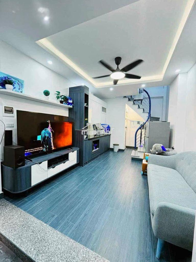 6 tỷ bán nhà riêng bạch mai, 25m², 5 tầng, 3 ngủ, hbt - 2