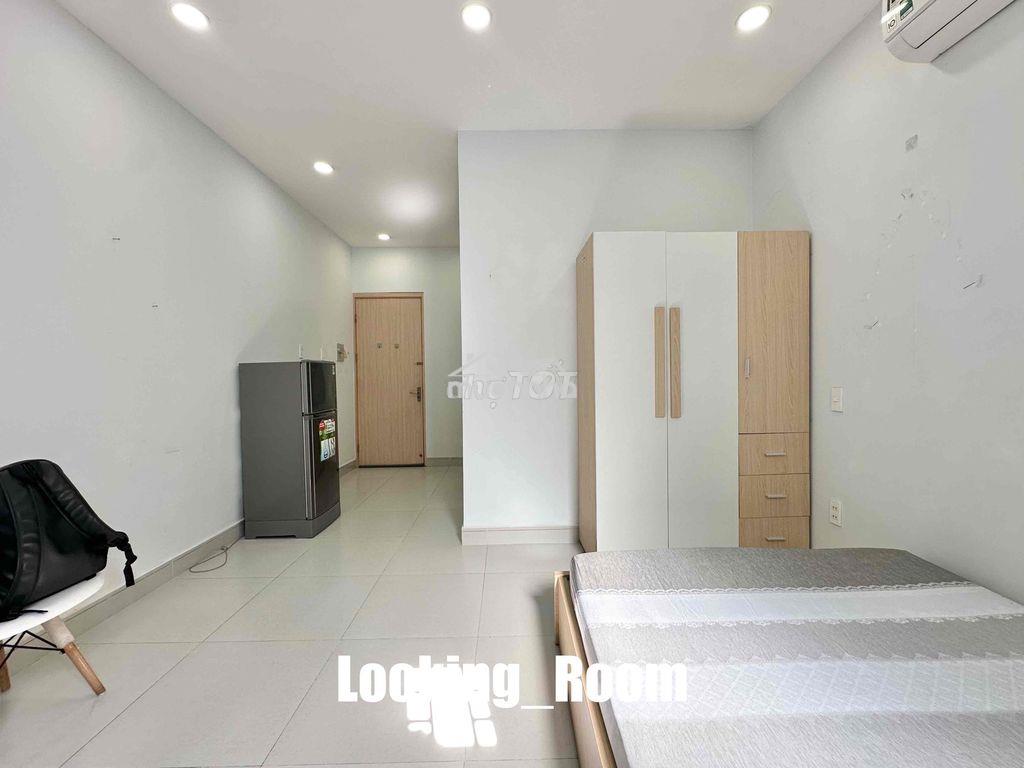 🌹Căn hộ studio ban công & cửa sổ ngay hoàng hoa thám gần vaa🌹 - 4