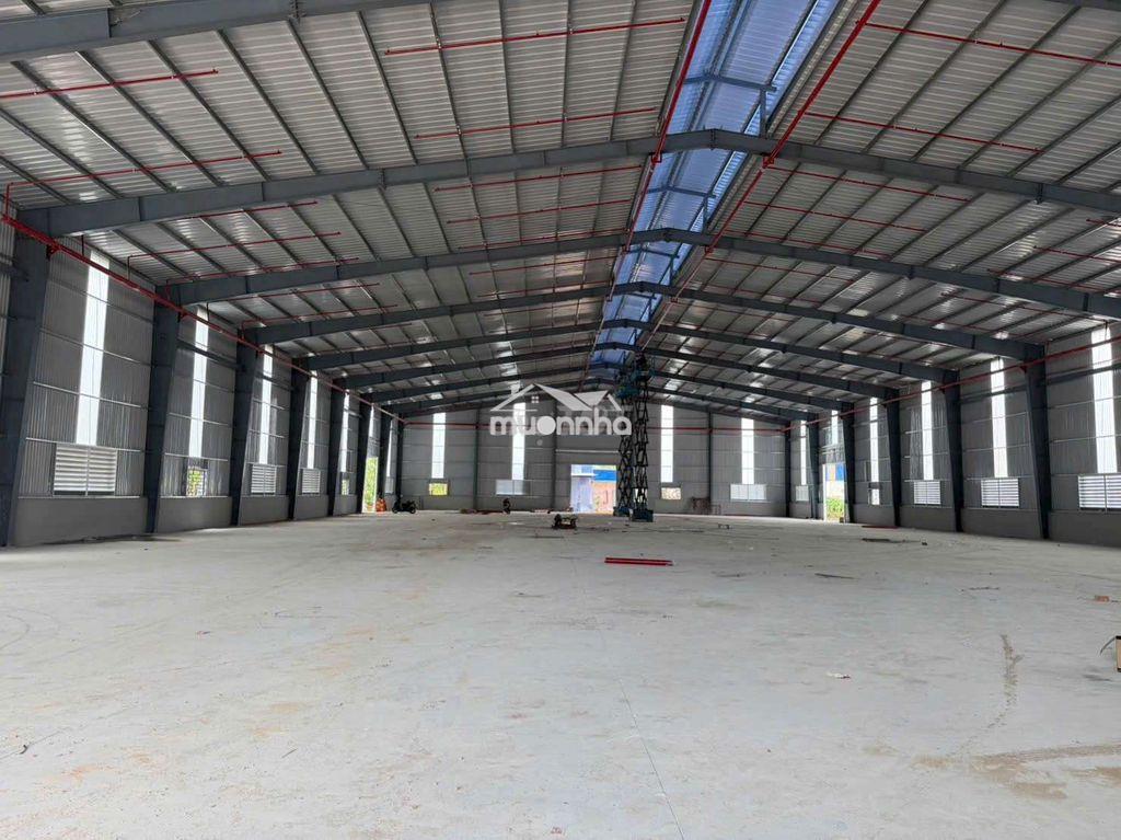 Cho thuê nhà xưởng 6000m2 giá thuê  - 3
