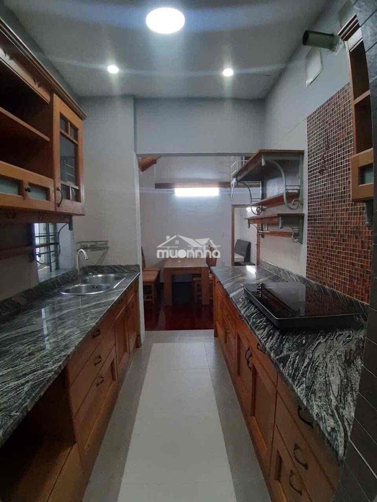 Căn hộ 2pn 2wc có gác mái tôn thất thuyết - 4