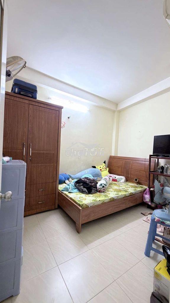 Bán nhà tân bỉnh hẻm âu cơ 36m 5 tầng 7 pn 5.45 tỷ - 4
