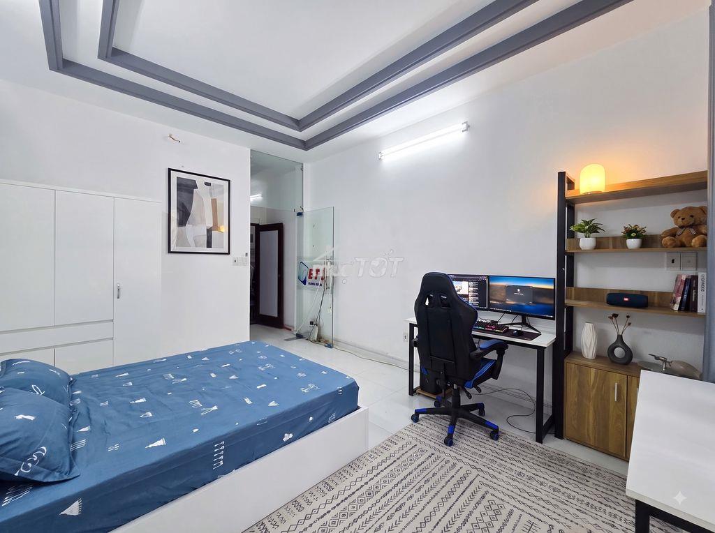 Phòng tách bếp ngay khu tân quy quận 7 đầy đủ nội thất gần lotte - 4