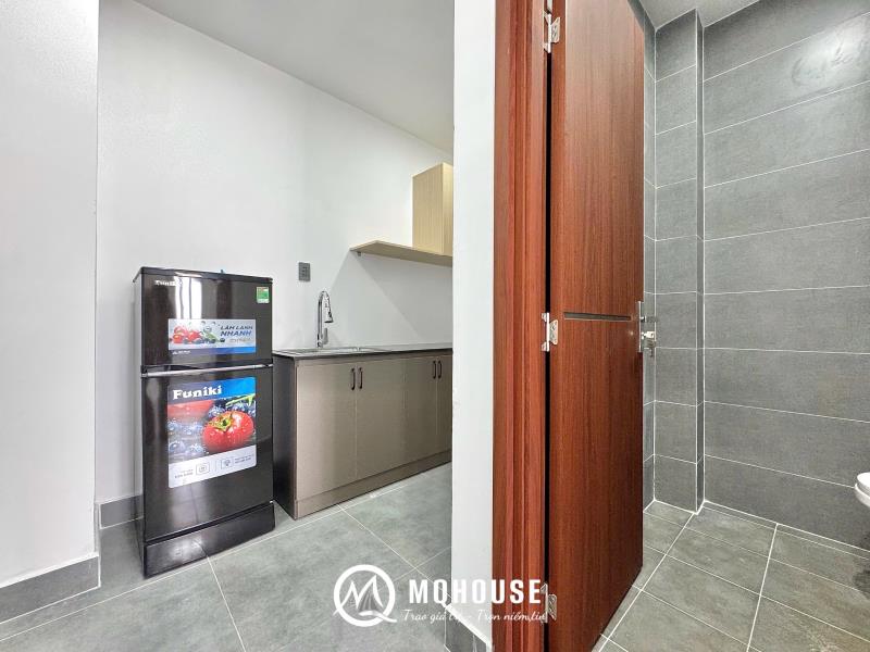 Studio full nội thất | thang máy | gần đầm sen | giá 4tr6 - 3