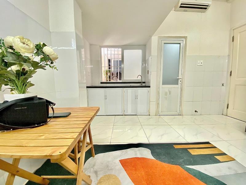Căn hộ duplex gác cao bùi đình tuý bình thạnh - 4