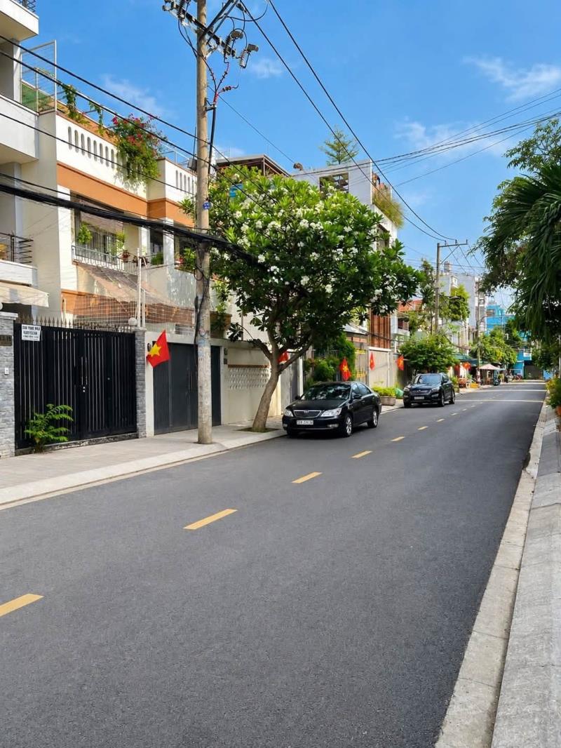 Hiếm! 130m² ngang 5m đường 12m kế mũi tàu cộng hòa – sổ nở hậu, giá 13.x tỷ - 2