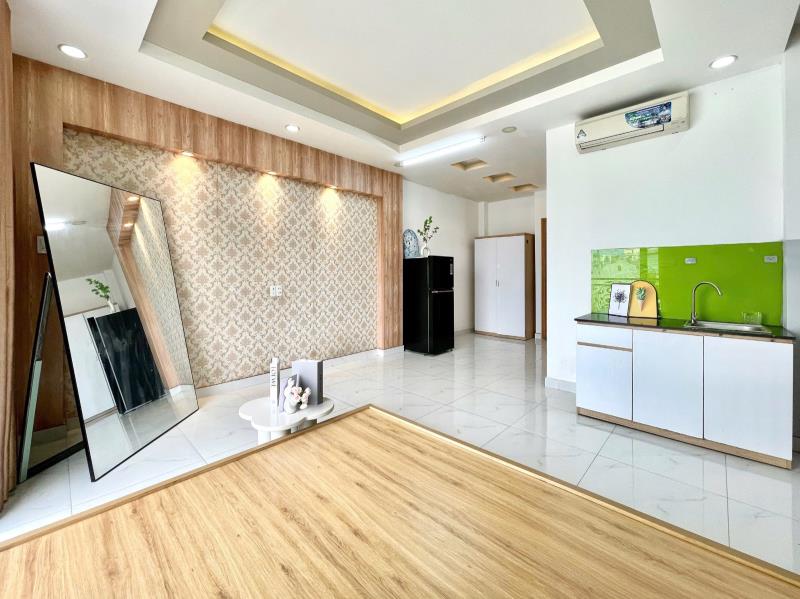  Căn hộ studio bancong full nt ở lê văn lương q7 gần lotte, tdtu, rmit  - 2