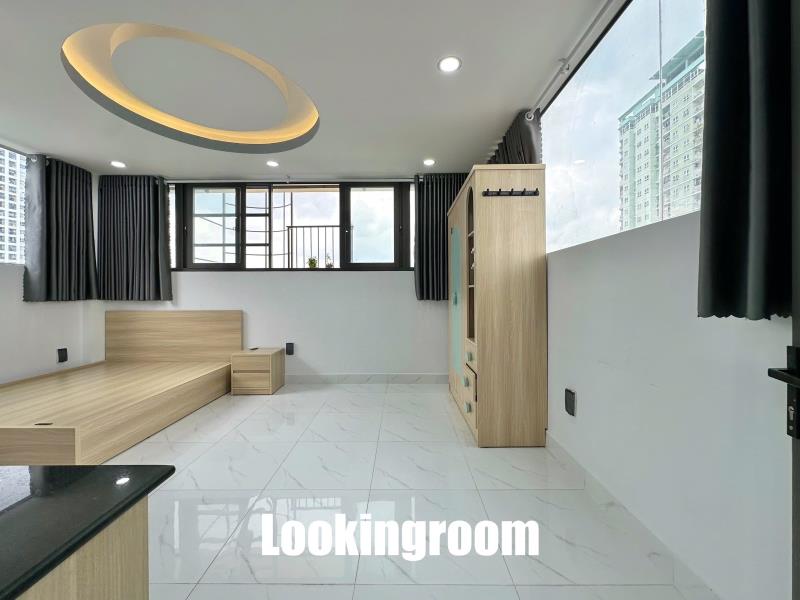 ✨Trống lại studio thang máy giặt phòng sạch sẽ như hình✨ - 4