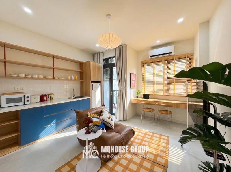 Siêu phẩm căn hộ 1pn full nt new 100% ngay lotte mart, rmit, ufm, tdtu - 4