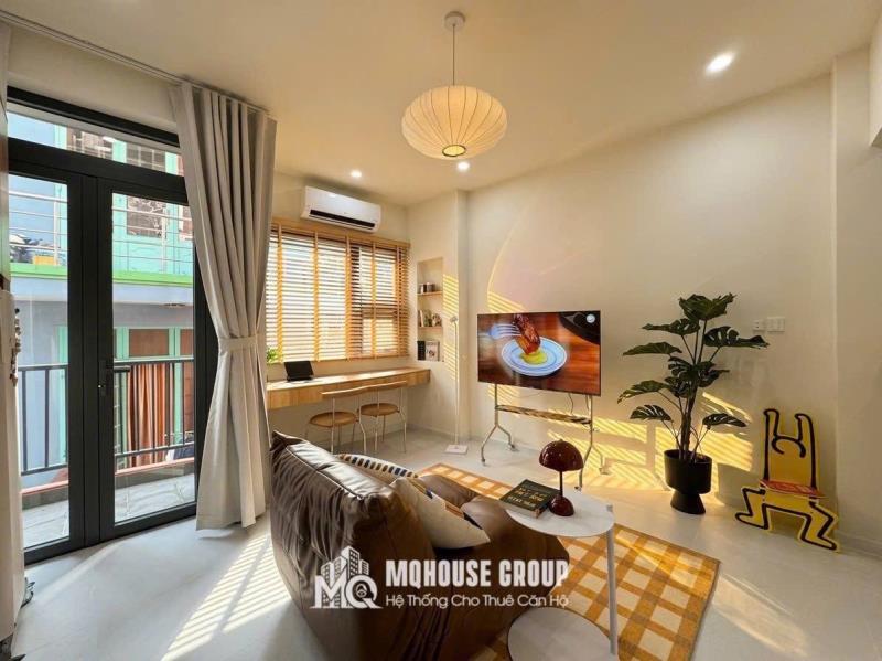 Siêu phẩm căn hộ 1pn full nt new 100% ngay lotte mart, rmit, ufm, tdtu - 2