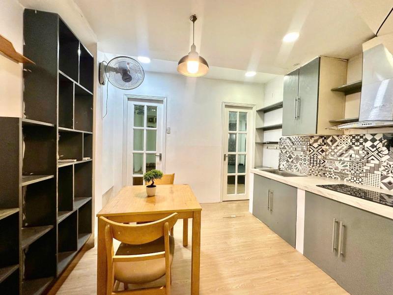 Full nội thất siêu rộng gần các trường đại học trên hành xanh 