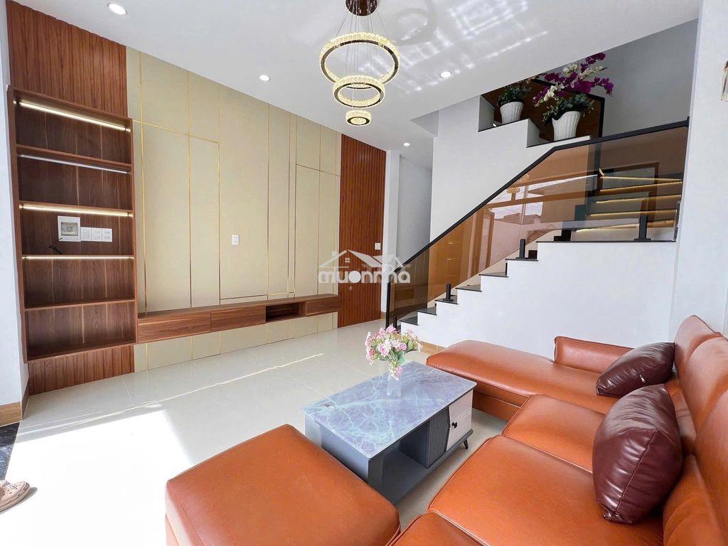 📍 [Trảng dài] nhà 1 trệt 1 lầu đẹp mới tinh (5x20m)-sổ riêng- sân ô tô - 2