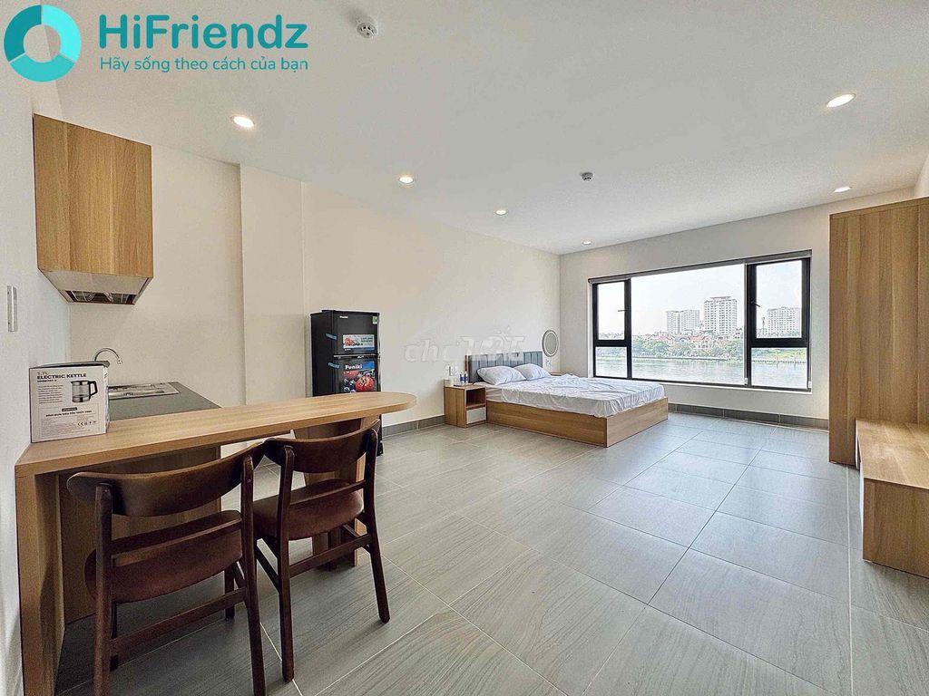 Khai trương studio view sông rộng 45m2 - 2