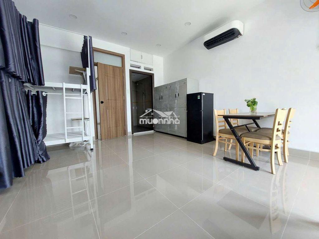 Ký túc xá thoáng mát 43 vườn lài, giá 1tr5/người/tháng - 3