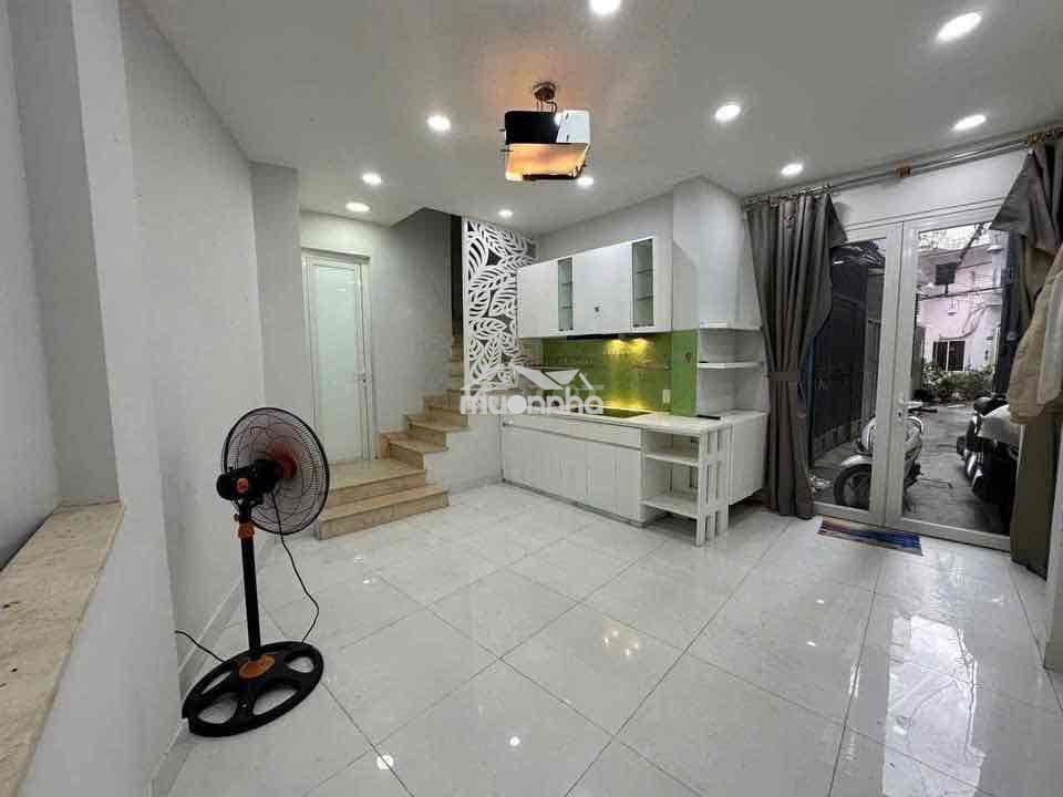 Nguyên căn nguyễn trọng tuyển 4 tầng 3pn 3wc chỉ 14 triệu - 3