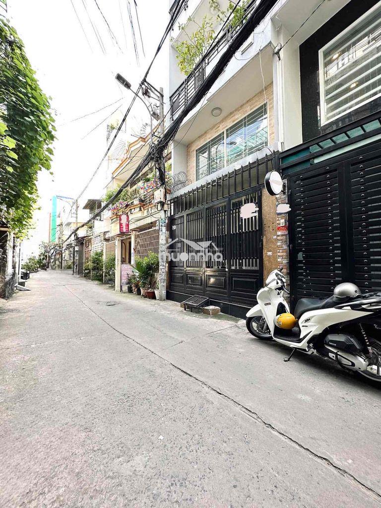 Bán nhà hxh thông phan xích long p7 phú nhuận, dt: 5.1m x 8m, 5 tầng - 2