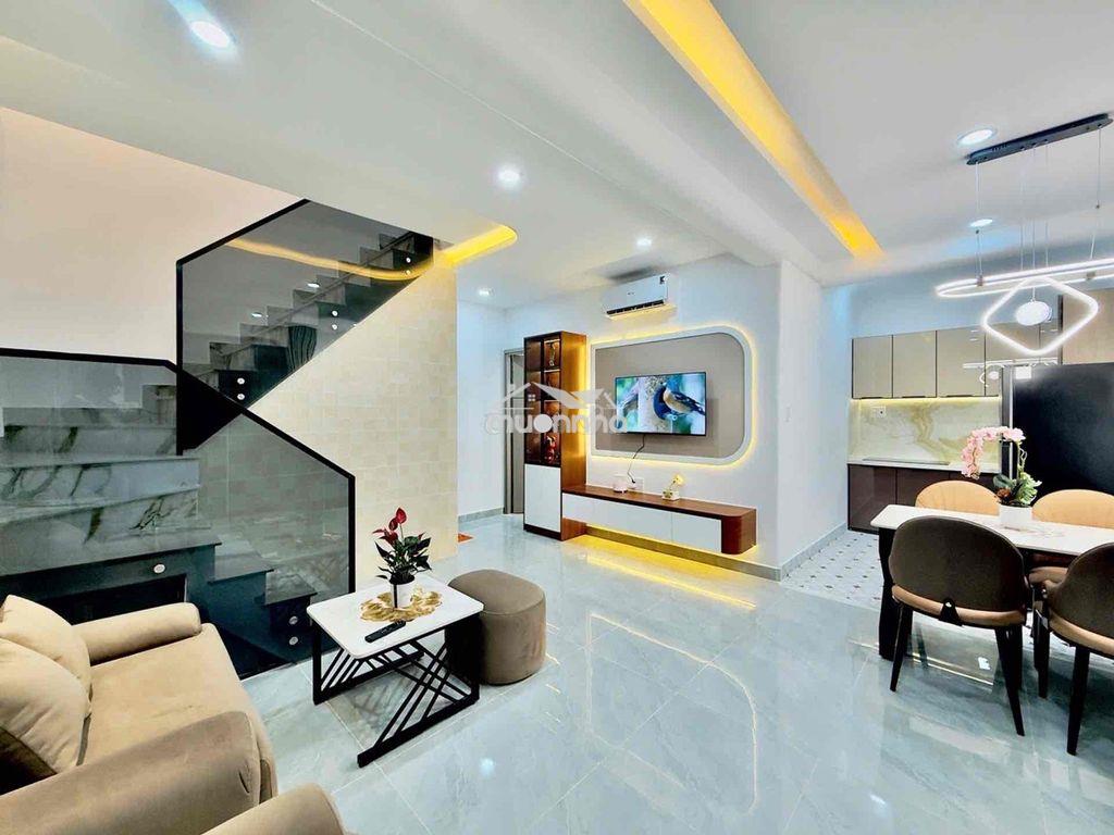 Nhỉnh 6 tỷ - hoàng hoa thám p.5 phú nhuận – ngang hiếm 7.2m - 3pn diệ - 3