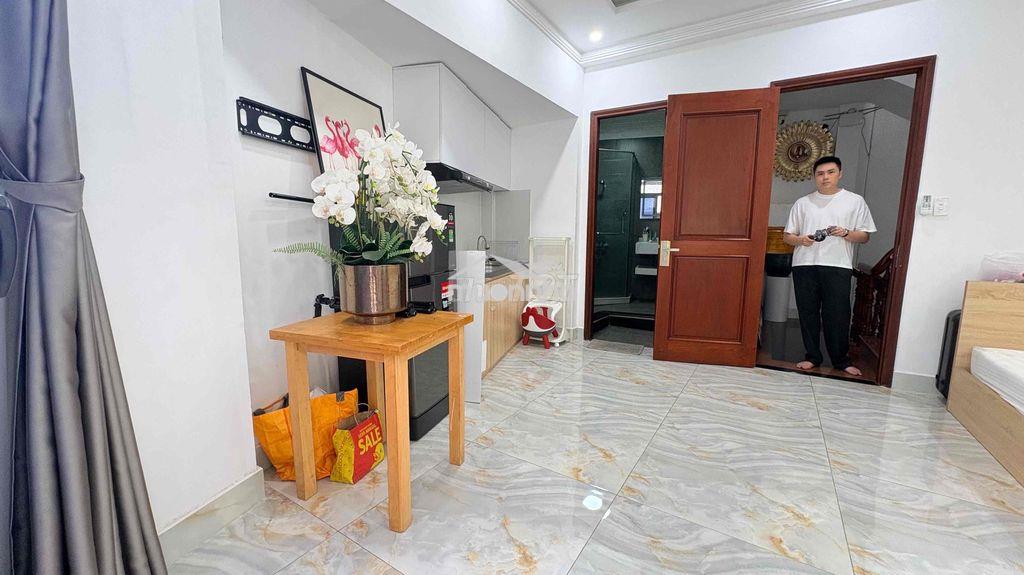 Cho thuê studio ban công cao cấp ngay nguyễn trãi, bến thành, q1. - 4