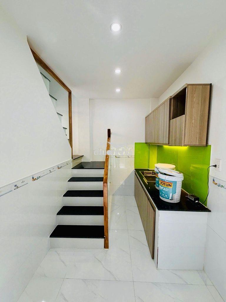 23226-🏡 nhà 2 tầng - sổ vuông - trung tâm gò vấp - nhỉnh 4 tỷ - 3