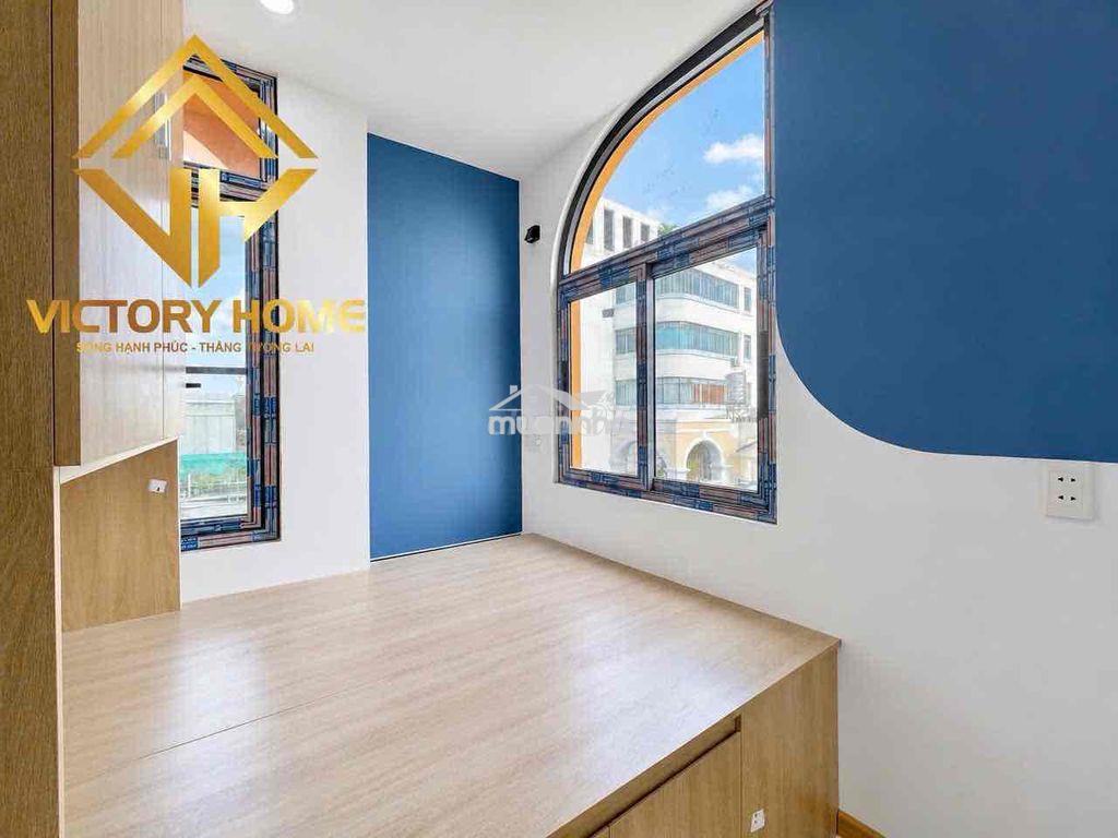 Phòng đẹp 1 hôm nữa vào full nội thất - phan văn trị bình thạnh - 4