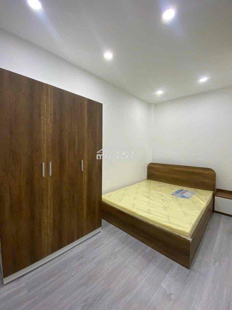 Studio mặt tiền vĩnh hội q4 - 3