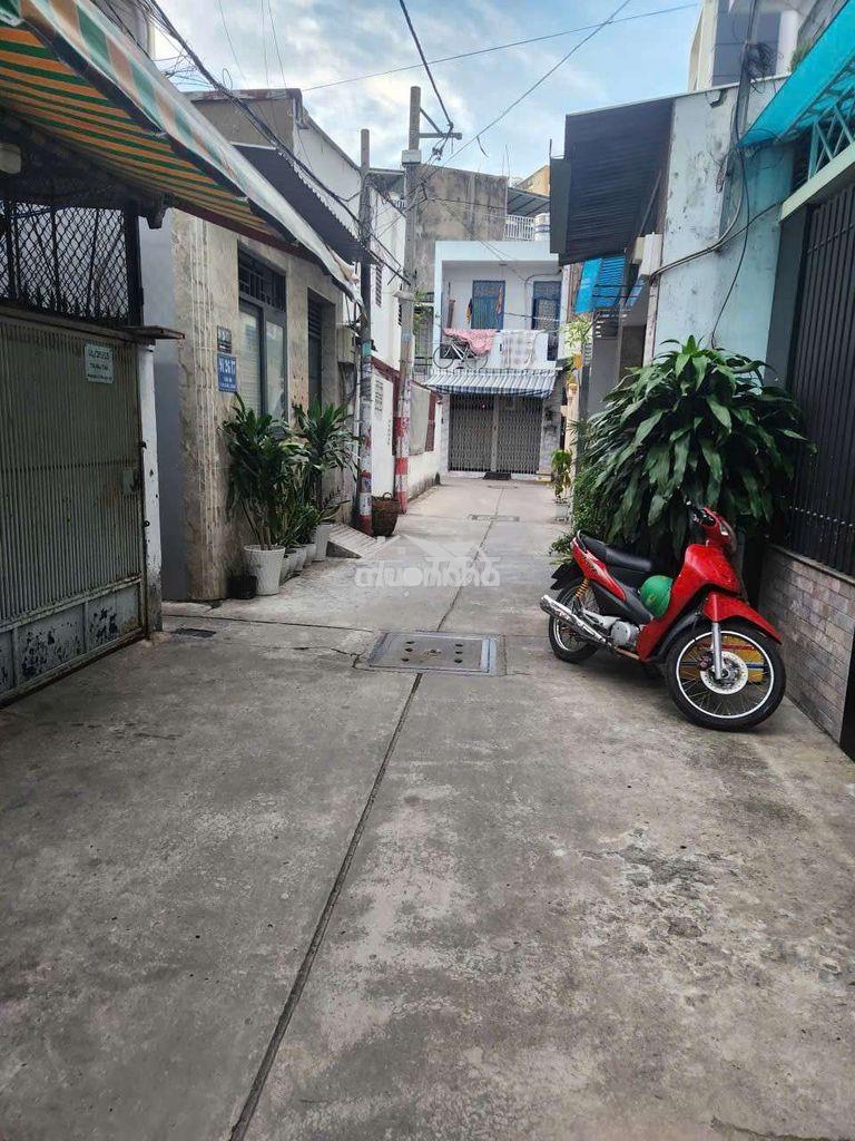 Nhà hxh 3 nguyễn văn săng, p tân sơn nhì, 4x13m, 1 lửng, giá 4,95 tỷ - 2