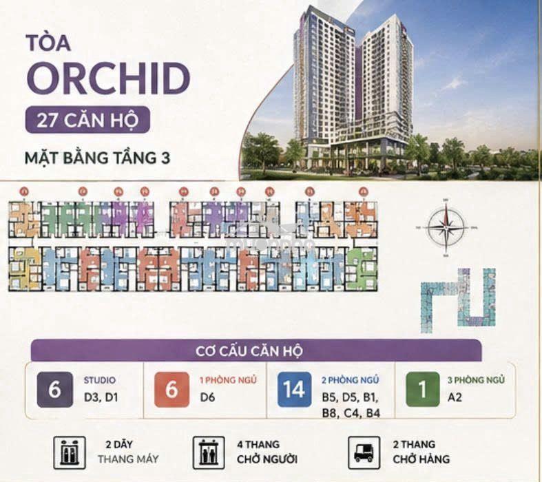 Căn hộ bcons central park tam hiệp  - 4