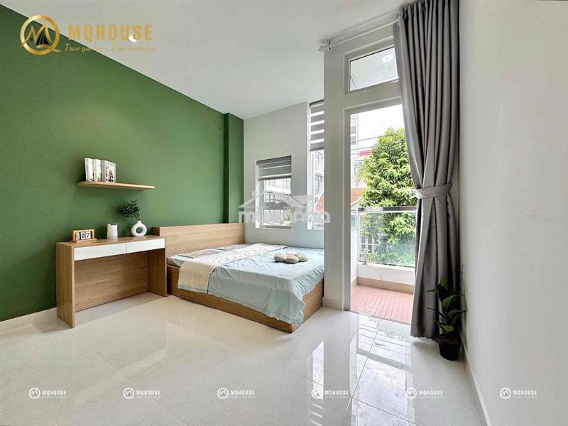 ☘️Căn hộ ban công mới keng - full nội thất - gần lotte tân bình