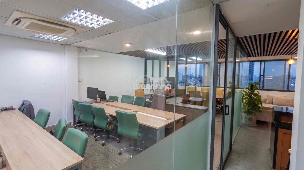 Cho thuê văn phòng trương văn bang thạnh mỹ lợi q2 - 4