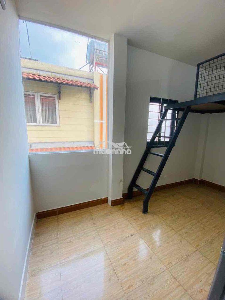 Phòng mới đẹp ngay chợ gò vấp - có gác - giữ 2 xe miễn phí - giá 4tr2 - Ảnh 2
